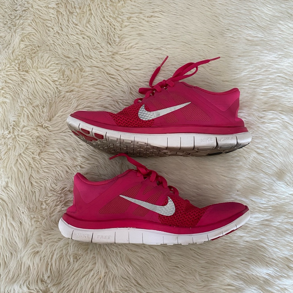 Nike free 4.0 V4 running shoes - Picture 2 of 7